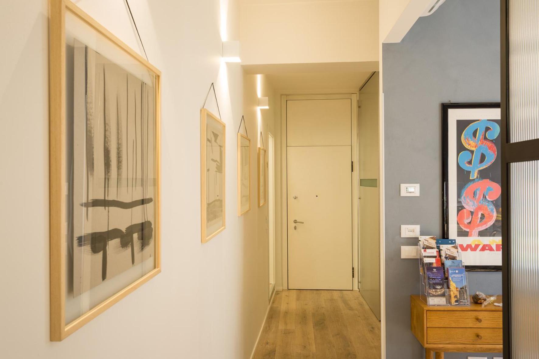 מלון ורונה Relais Pensiero מראה חיצוני תמונה