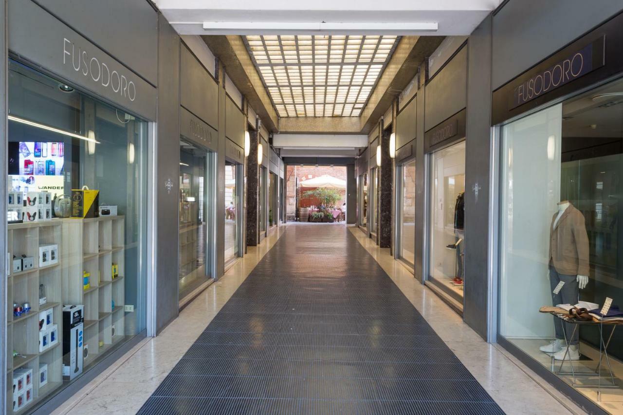 מלון ורונה Relais Pensiero מראה חיצוני תמונה